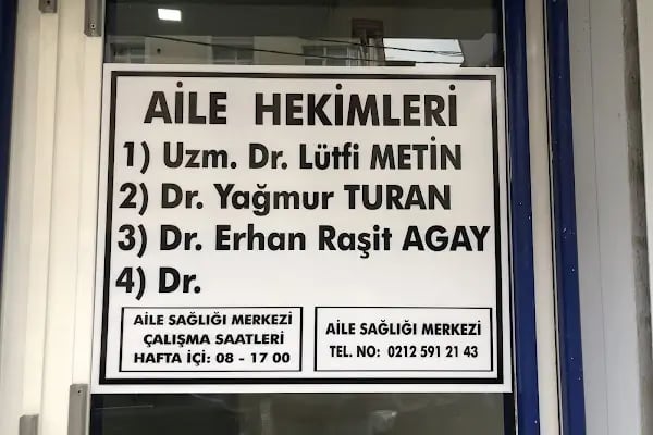 Avcılar 7 Nolu Aile Sağlığı Merkezi - Resim 3