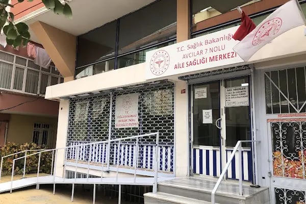 Avcılar 7 Nolu Aile Sağlığı Merkezi - Resim 2