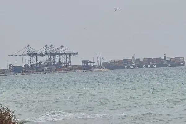 Ambarlı Gümrük Müdürlüğü - Resim 1
