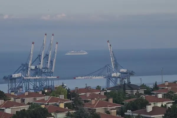 Ambarlı Gümrük Müdürlüğü - Resim 2
