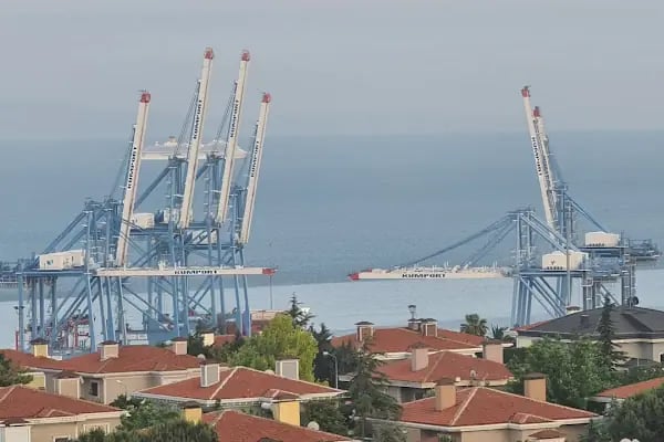 Ambarlı Gümrük Müdürlüğü - Resim 19