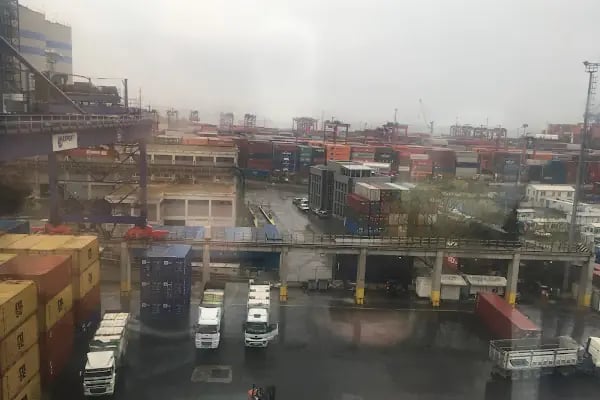 Ambarlı Gümrük Müdürlüğü - Resim 14