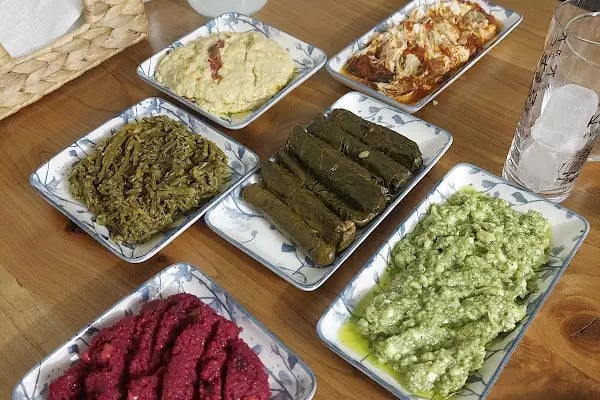 Meze Kulübü (Meyzeci) - Resim 4