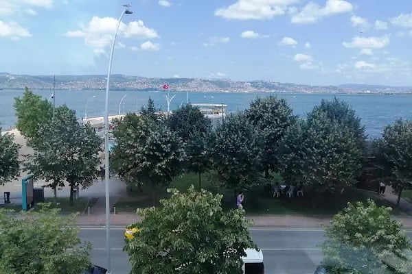 Beyaz Köşk Başiskele - Resim 16
