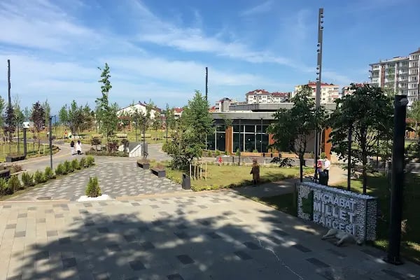 Akçaabat millet parki - Resim 4