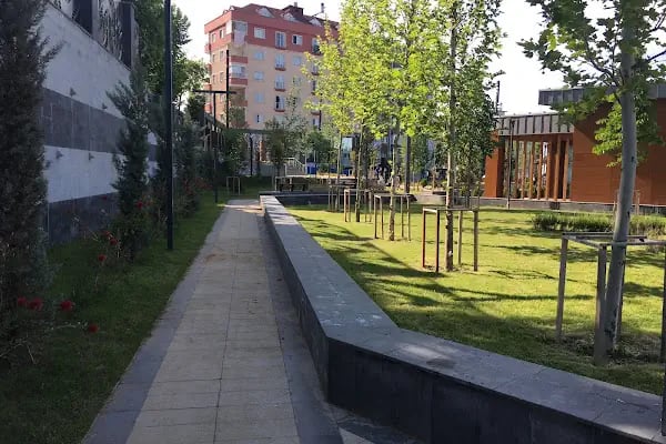 Akçaabat millet parki - Resim 15