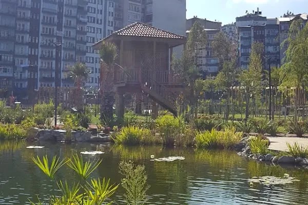 Akçaabat millet parki - Resim 18
