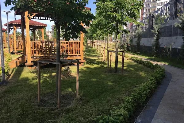 Akçaabat millet parki - Resim 8