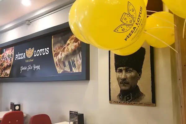 Pizza Lotus - Resim 4