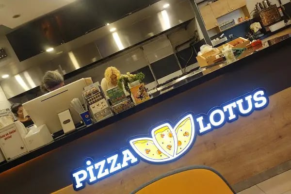 Pizza Lotus - Resim 10