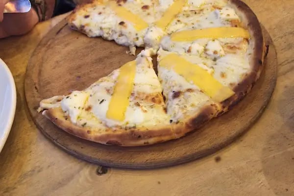 Pizza Lotus - Resim 8