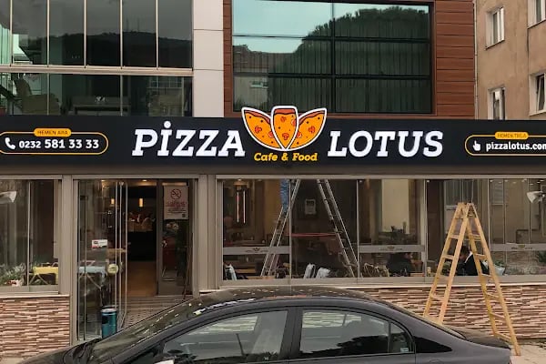Pizza Lotus - Resim 19