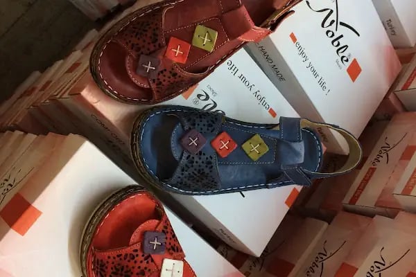 TARKAN AYAKKABI -NOBLE SHOES - Resim 4
