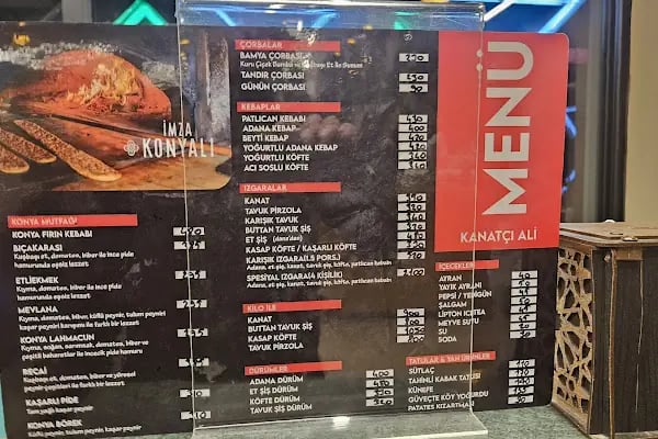 Kanatçı Ali - Resim 19
