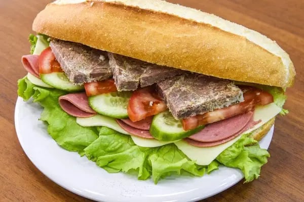 Burger time BATTALGAZİ - Resim 3