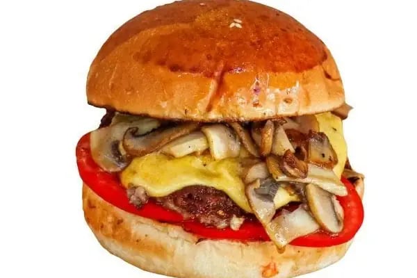 Burger time BATTALGAZİ - Resim 14