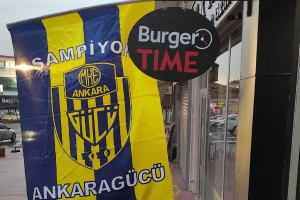 Burger time BATTALGAZİ - Resim 2