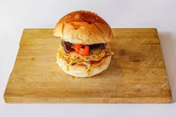 Burger time BATTALGAZİ - Resim 8