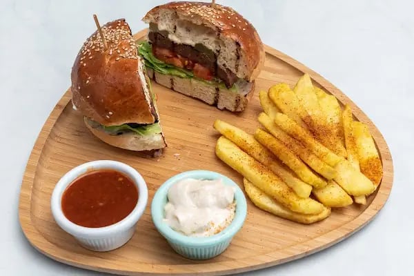 Burger time BATTALGAZİ - Resim 4