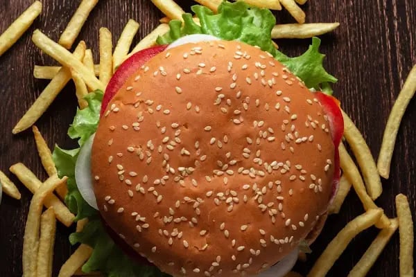 Burger time BATTALGAZİ - Resim 18