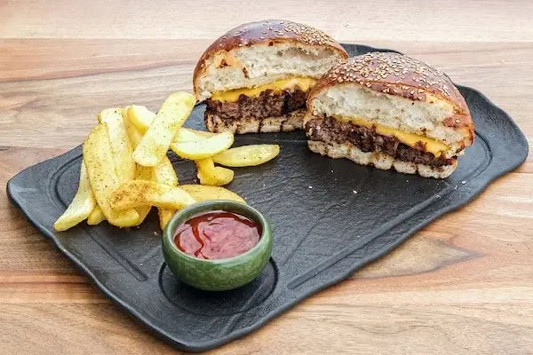 Burger time BATTALGAZİ - Resim 11