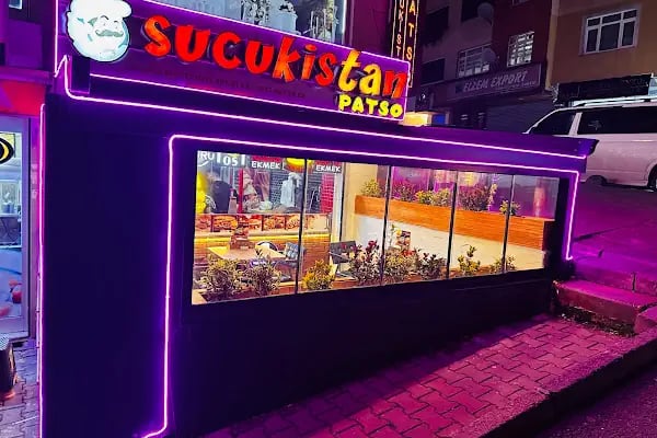 SUCUKİSTAN PATSO - Resim 4