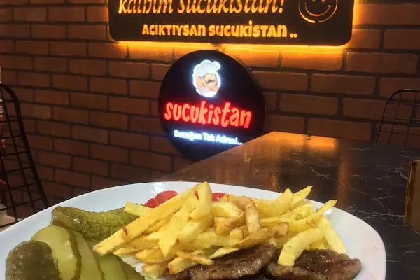 SUCUKİSTAN PATSO - Resim 5