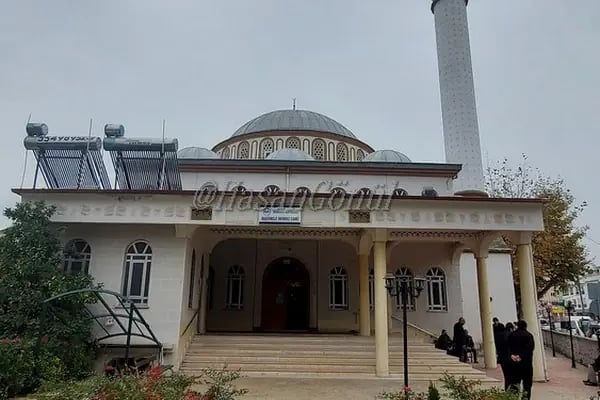 Başiskele Cami - Resim 12