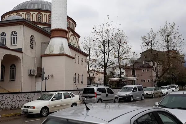 Başiskele Cami - Resim 7