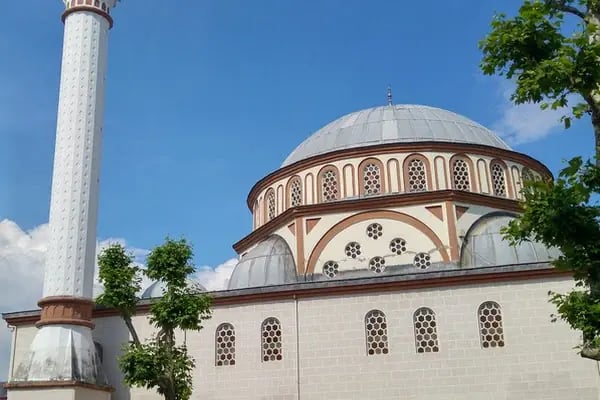 Başiskele Cami - Resim 20