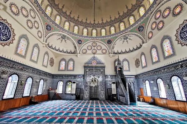 Başiskele Cami - Resim 2