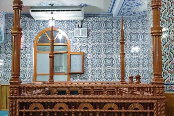 Başiskele Cami - Resim 15