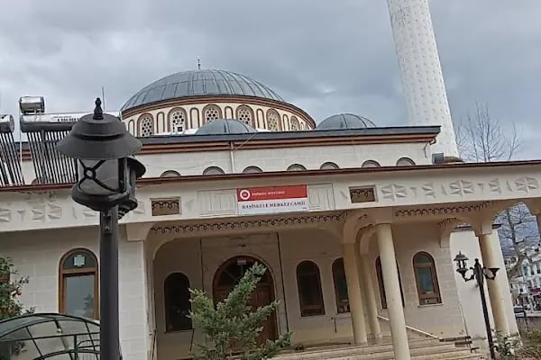 Başiskele Cami - Resim 16