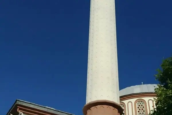 Başiskele Cami - Resim 6