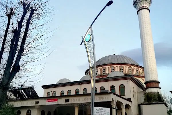 Başiskele Cami - Resim 13