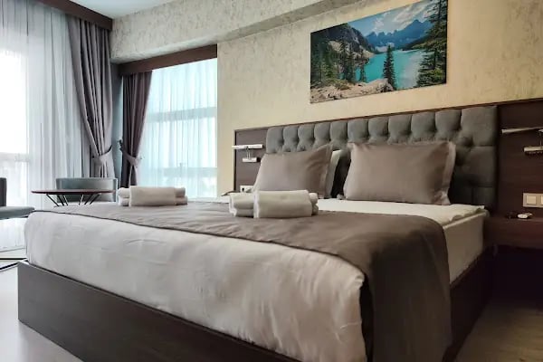 Grand Salizze Hotel - Resim 2