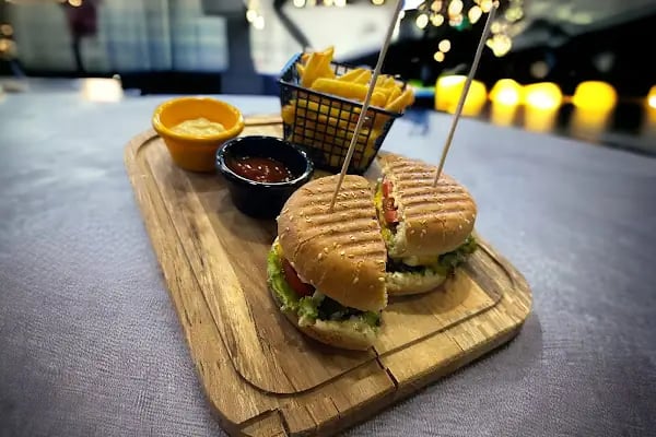 Grand Salizze Hotel - Resim 15