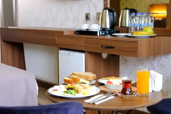 Grand Salizze Hotel - Resim 19