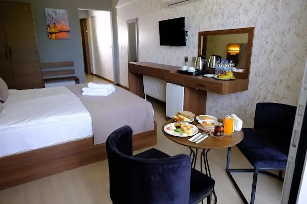 Grand Salizze Hotel - Resim 5
