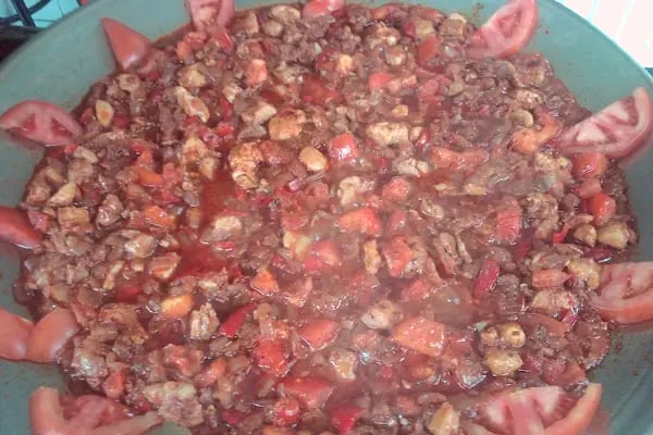 Canım Ciğerim (CİĞER&KEBAP) Ş.Urfa/Birecik - Resim 7