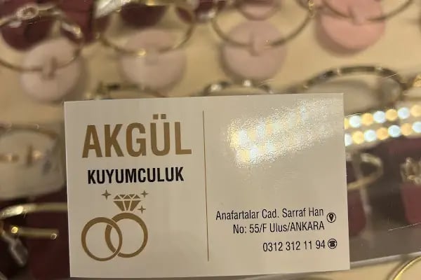 Akgül Kuyumculuk - Resim 13