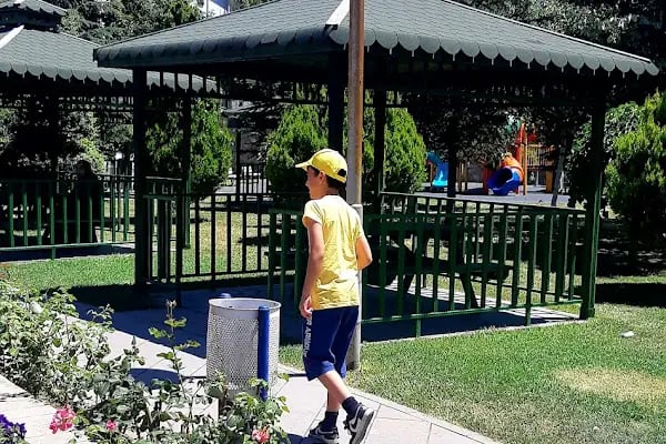 Akyurt Kültür Parkı - Resim 7