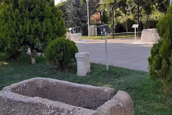 Akyurt Kültür Parkı - Resim 11