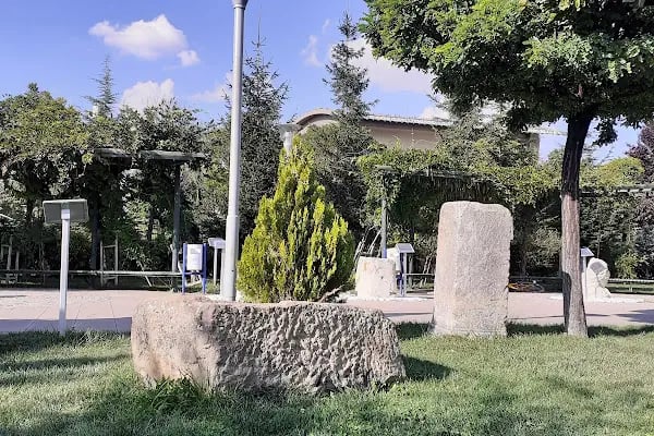Akyurt Kültür Parkı - Resim 3