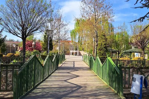 Akyurt Kültür Parkı - Resim 2