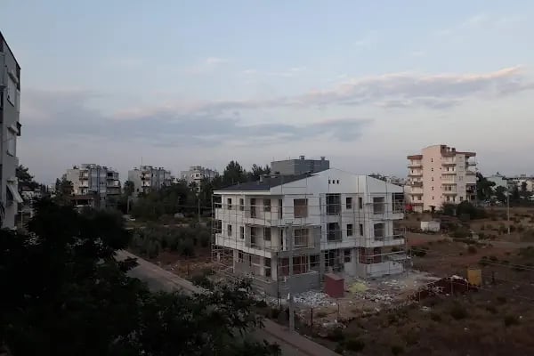 Akdeniz Akkent Sitesi - Resim 12