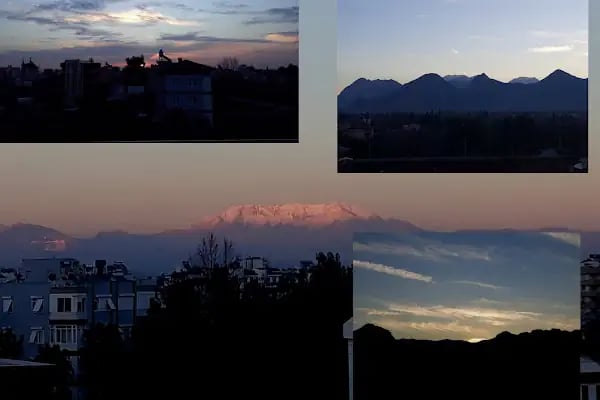 Akdeniz Akkent Sitesi - Resim 11