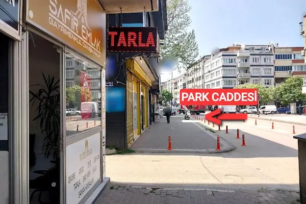 SAFİR EMLAK İNEGÖL - Resim 2