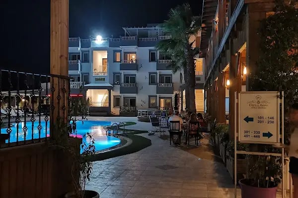 Costa Akkan Suites - Resim 12