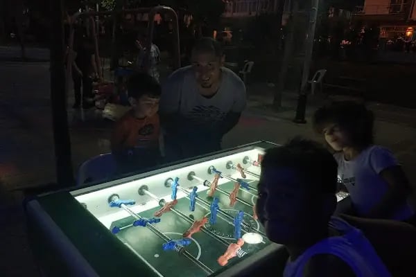 Öğretmen Hakkı Doğan Parkı - Resim 12
